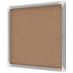 Nobo® Schaukasten Premium Plus 6 x DIN A4