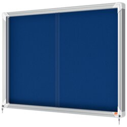 Nobo® Schaukasten Premium Plus 8 x DIN A4