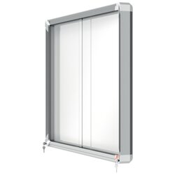 Nobo® Schaukasten Premium Plus 8 x DIN A4