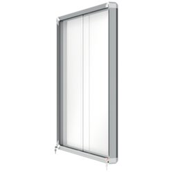 Nobo® Schaukasten Premium Plus 12 x DIN A4