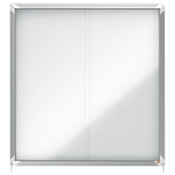 Nobo® Schaukasten Premium Plus 12 x DIN A4
