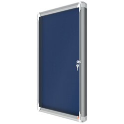 Nobo® Schaukasten Premium Plus 6 x DIN A4