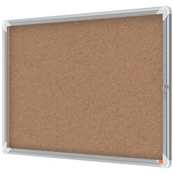 Nobo® Schaukasten Premium Plus 8 x DIN A4