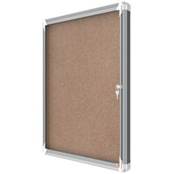 Nobo® Schaukasten Premium Plus 8 x DIN A4