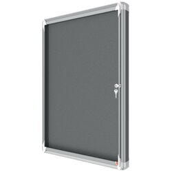 Nobo® Schaukasten Premium Plus 8 x DIN A4