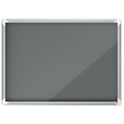 Nobo® Schaukasten Premium Plus 8 x DIN A4