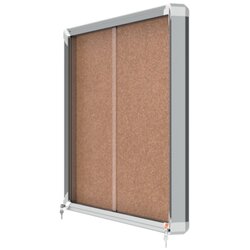 Nobo® Schaukasten Premium Plus 8 x DIN A4