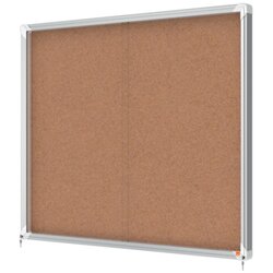 Nobo® Schaukasten Premium Plus 15 x DIN A4