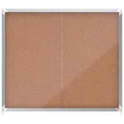 Nobo® Schaukasten Premium Plus 15 x DIN A4