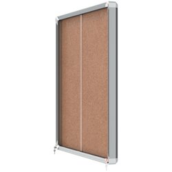 Nobo® Schaukasten Premium Plus 12 x DIN A4