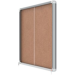 Nobo® Schaukasten Premium Plus 18 x DIN A4