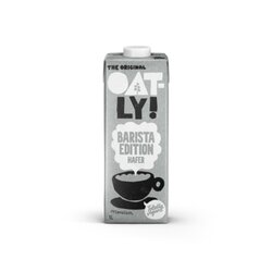 OATLY 62304 Haferdrink Barista 1l 6St 