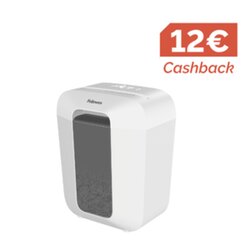 Fellowes® 100110064 Aktenvernichter Powershred LX50 Partikel