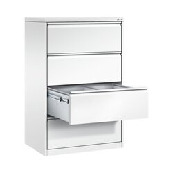 C+P Hängeregistraturschrank Acurado 787 x 1.357 x 590 mm (B x H x T)