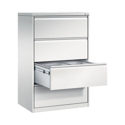 C+P Hängeregistraturschrank Acurado 787 x 1.357 x 590 mm (B x H x T)