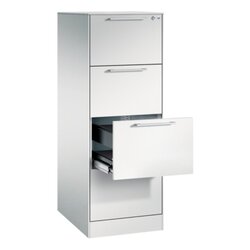 C+P Hängeregistraturschrank Asisto 440 x 1.298 x 600 mm (B x H x T)