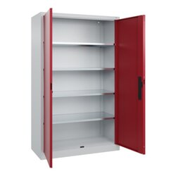 C+P Werkzeugschrank Serie 89 1.200 x 1.950 x 500 mm (B x H x T)