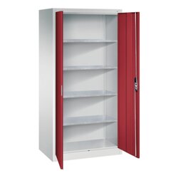 C+P Werkzeugschrank Serie 89 930 x 1.950 x 600 mm (B x H x T)