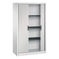 C+P Rollladenschrank Omnispace 1.000 x 1.660 x 420 mm (B x H x T) 4 Ordnerhöhen