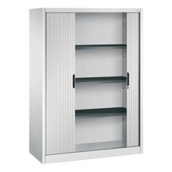 C+P Rollladenschrank Omnispace 1.200 x 1.660 x 420 mm (B x H x T) 4 Ordnerhöhen