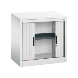 C+P Rollladenschrank Omnispace 800 x 720 x 420 mm (B x H x T) 1 Ordnerhöhe