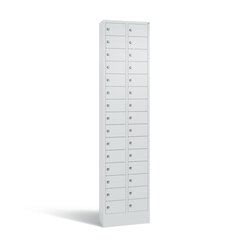 C+P 80700201S10014 Fachschrank 30Fächer lgr/lgr 