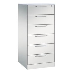 C+P 146224622S10008 Karteischrank Asisto A5 quer lgr