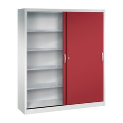 C+P Werkzeugschrank Serie 2000 1.600 x 1.950 x 400 mm (B x H x T)