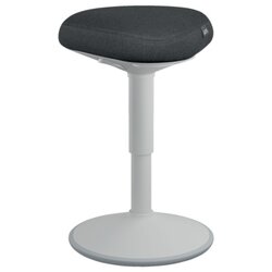 Leitz 65450085 Stehhocker Ergo Active h.gr 
