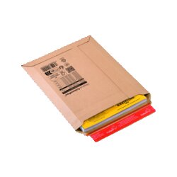 ColomPac® CP010.03 Versandtasche Rigid Plus DIN A4 sk Wellpappe braun