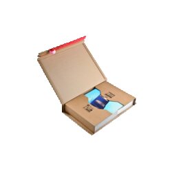 ColomPac® CP020.18 Versandkarton Universal 45,5x7x32cm braun