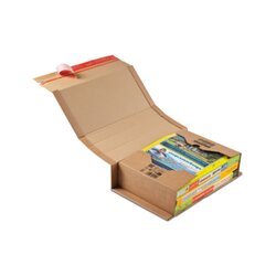 ColomPac® CP020.12 Versandkarton Universal 32,5x8x25cm braun