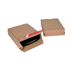 ColomPac® CP154.301040 Versandkarton Eurobox 294x94x387mm braun