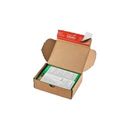 ColomPac® CP 080.02 Modulbox 2 140x101x43mm braun 