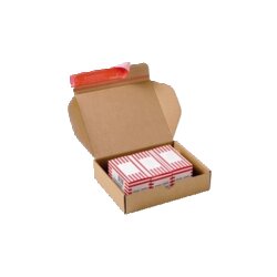 ColomPac® CP 080.04 Modulbox 4 192x155x4mm braun 