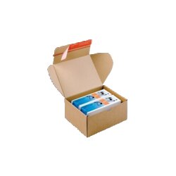ColomPac® CP 080.06 Modulbox 6 192x155x91mm braun 