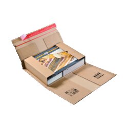 ColomPac® CP 035.06 Versandkarton Universal A3 braun