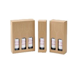 ColomPac® Geschenkkarton 3 Flaschen