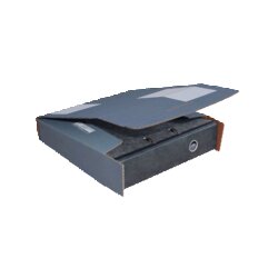 ColomPac® CP058.88 Versandkarton 32,2x28,8x8cm Karton grau