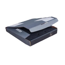 ColomPac® CP058.85 Versandkarton 32,2x28,8x5cm Karton grau