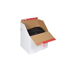 ColomPac® CP155.456 Versandkarton Premium  sk Blitzbodenkarton braun