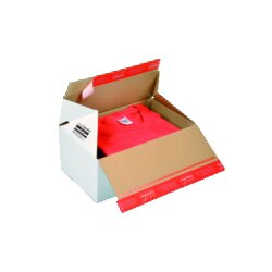 ColomPac® CP155.255 Versandkarton Premium  sk Blitzbodenkarton ws