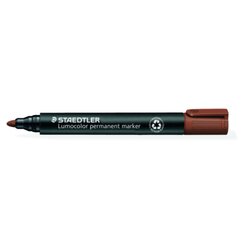 STAEDTLER® 352-9 Permanentmarker Lumocolor 2mm schwarz