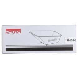 Makita® Zubehör Schubkarre 199008-0 Transportwanne