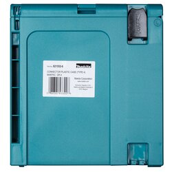 Makita® Werkzeugkoffer MAKPAC Gr. 4 nicht gefüllt