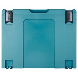 Makita® Werkzeugkoffer MAKPAC Gr. 4 nicht gefüllt