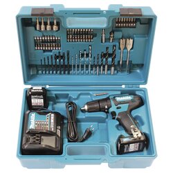 Makita® Schlagbohrmaschine HP333D mit Akkupack