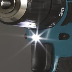 Makita® Schlagbohrmaschine HP333D mit Akkupack