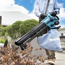 Makita® Laubsauger DUB187 Zubehör erforderlich