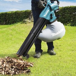 Makita® Laubsauger DUB187 Zubehör erforderlich